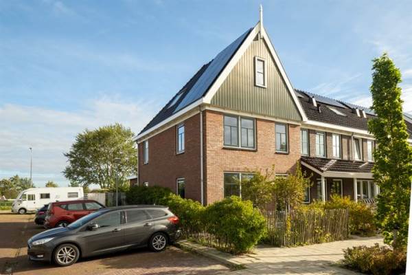 Woning Ansjoviskade 1 Kolhorn