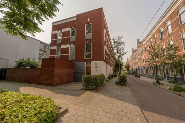 Woning Bajonetstraat 42 Rotterdam
