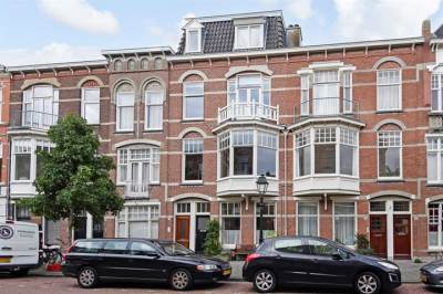 Woning Archimedesstraat 121 Den Haag