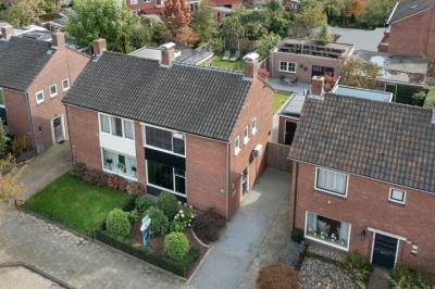 Woning Hoge Boekelerweg 104 Enschede