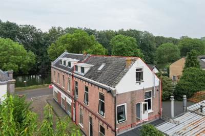 Woning Schoolstraat 1 Nieuwegein