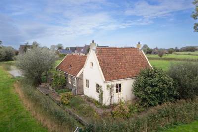 Woning 't Noord 1 Tzum