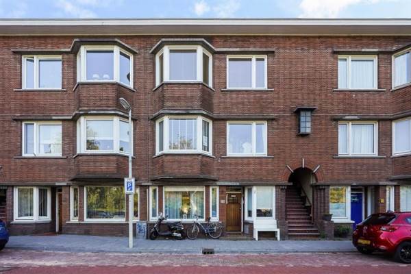 Woning Kornoeljestraat 92 Den Haag