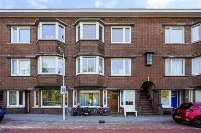 Woning Kornoeljestraat 92 Den Haag