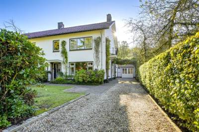 Woning Mevrouw Leinweberlaan 26 Driebergen-Rijsenburg