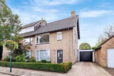 Woning Pastoor van den Heuvelstraat 19 Aarle-Rixtel
