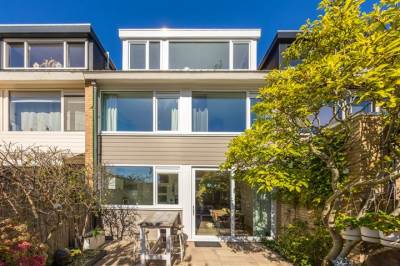 Woning Willem Alexanderplantsoen 13 Rijnsburg