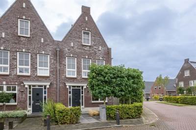 Woning Kastanjelaan 27 Dirksland