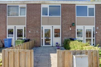 Woning Spieringstraat 41 Hoogvliet Rotterdam