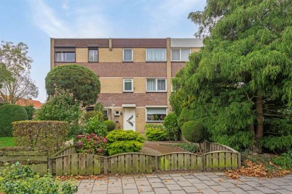 Woning Boschmeersingel 4 Den Bosch