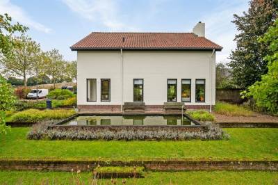 Woning Nijverheidsweg 1 Gemert