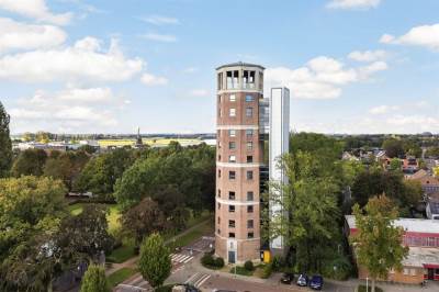 Woning Watertorenstraat 1 Olst