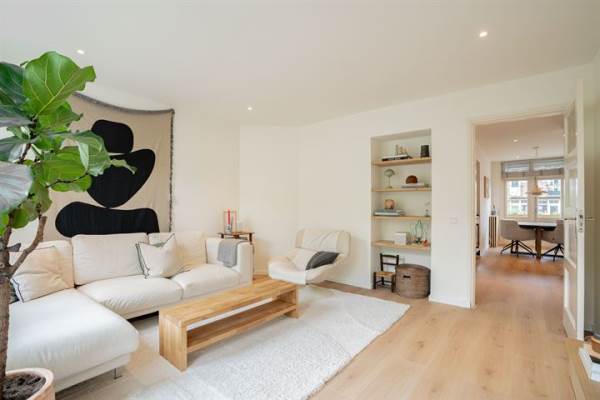 Woning Egidiusstraat 97- 2 Amsterdam