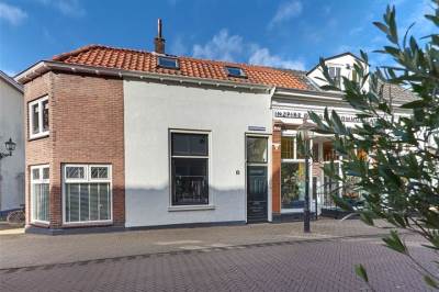 Woning Smeepoortstraat 39 Harderwijk