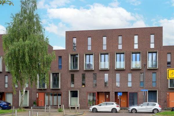 Woning Honingbijstraat 15 Rotterdam