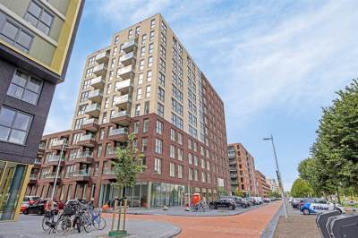 Woning Willem Frederik Hermansstraat 580 Utrecht