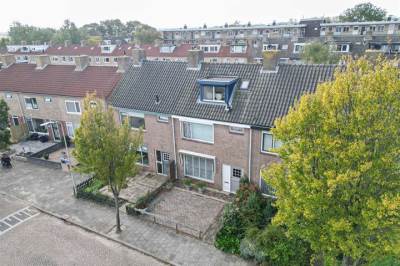 Woning Claudiusdreef 27 Valkenburg (ZH)