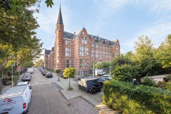 Woning Hugo de Grootstraat 85 Leiden
