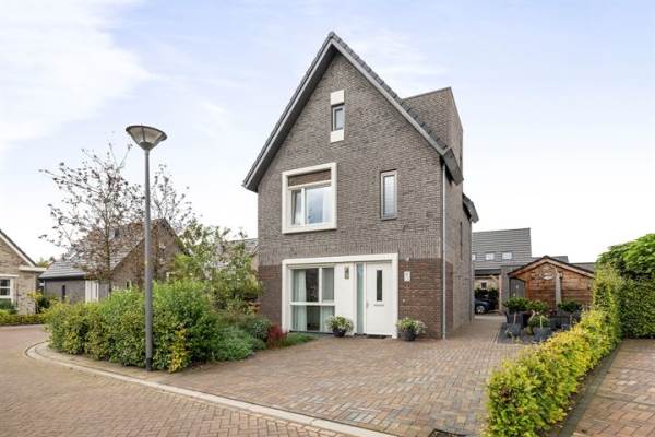 Woning Glassnijder 1 Epe