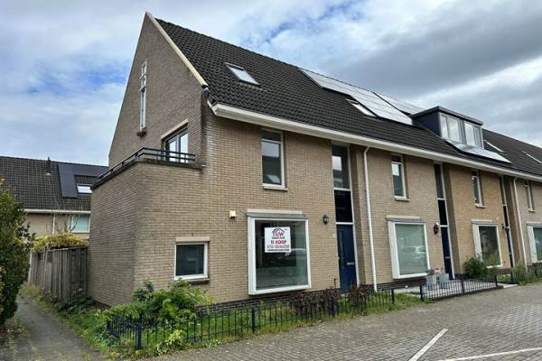 Woning Eigelhorst 30 Rotterdam