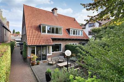 Woning Albertus Perkstraat 62 Hilversum
