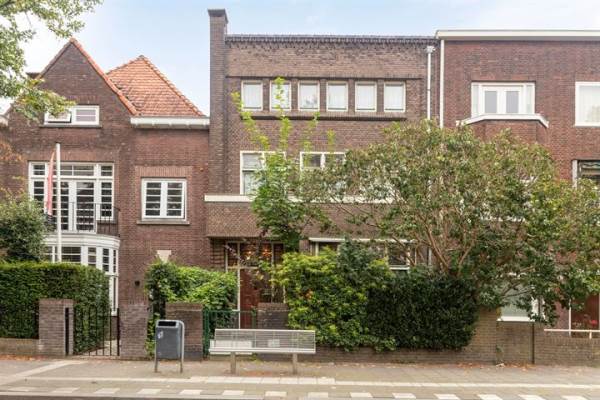 Woning Ginnekenweg 109 Breda