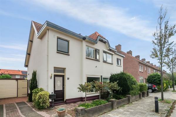 Woning Schoutenbosch 19 Castricum