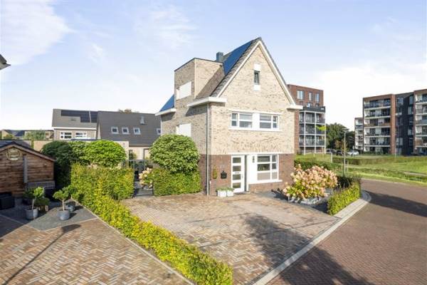 Woning Glassnijder 3 Epe
