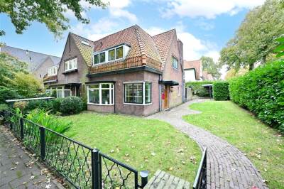 Woning Pieter de Hooghlaan 20 Hilversum