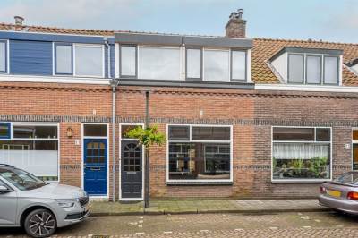 Woning Weteringstraat 13 Vlaardingen