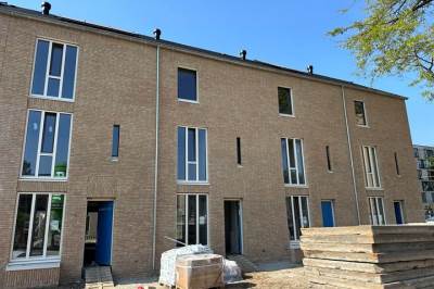Woning Hudsonstraat 6 Breda