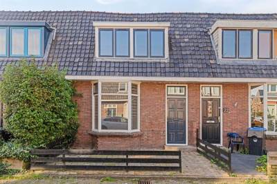 Woning Bosboomstraat 24 Leeuwarden