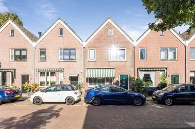 Woning Fabriciusstraat 7 Haarlem