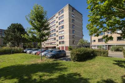 Woning De Vooysplantsoen 18 Utrecht