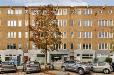 Woning Pijnackerstraat 8- 1 Amsterdam