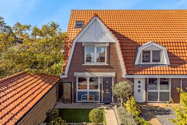 Woning Het Lange Rijntje 2 Limmen