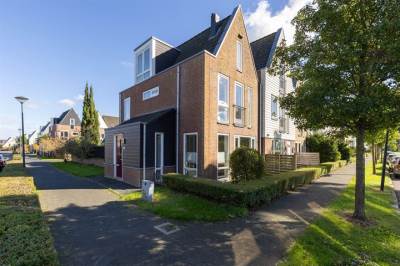 Woning Vredemaker 120 Zwaag