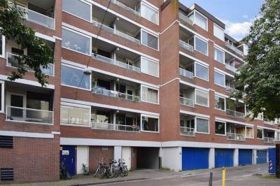 Woning Lage Nieuwstraat 348 Den Haag
