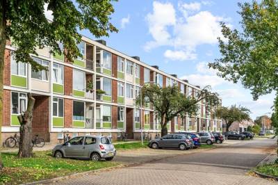 Woning Ranonkellaan 66- 2 Ede