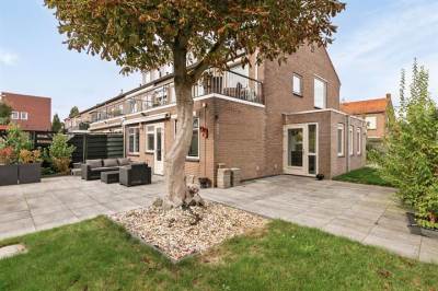 Woning Retiefstraat 27 Ridderkerk