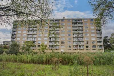 Woning Wagnerplein 52 Leiden