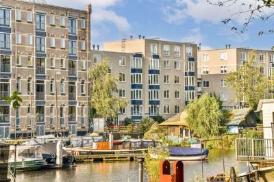 Woning Overhaalsgang 42 Amsterdam