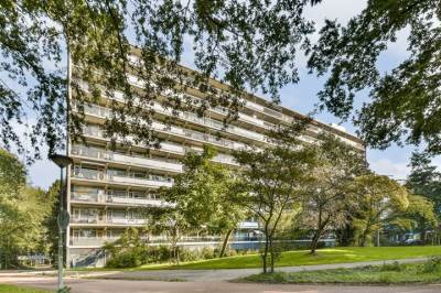 Woning Bergmolen 19 Amsterdam