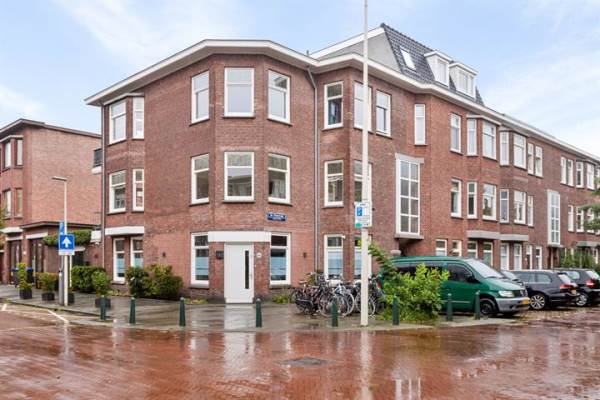 Woning De Sillestraat 179 Den Haag