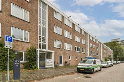 Woning Wedderborg 60 Amsterdam