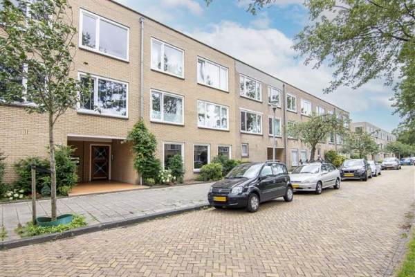 Woning Anthony Fokkerlaan 22 Haarlem