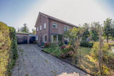 Woning Koningin Beatrixlaan 7 Vroomshoop