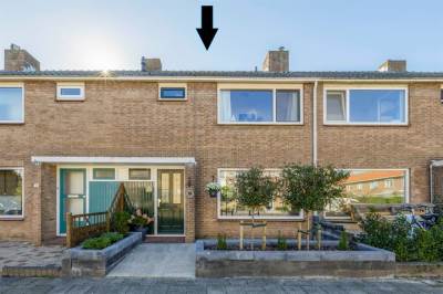 Woning Azaleastraat 48 Sommelsdijk
