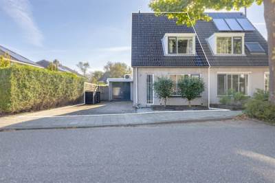 Woning Amnestylaan 92 Middelburg