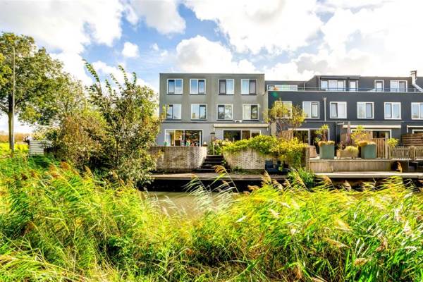 Woning Aletta Jacobsstraat 2 Velserbroek